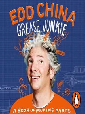 cover image of Grease Junkie